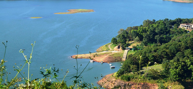 Soak Yourself in the Beauty of Umium Lake