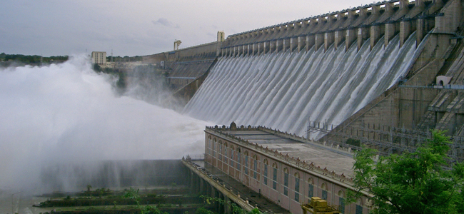 Visit Nagarjuna Sagar Dam