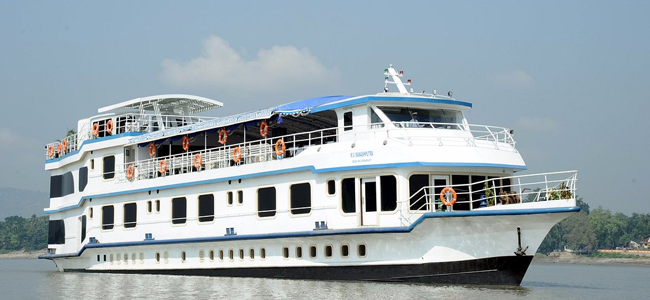 Brahmaputra Cruise