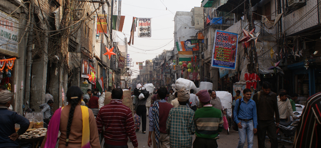Shop at Sadar Bazaar