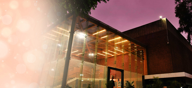 Tagore Theatre