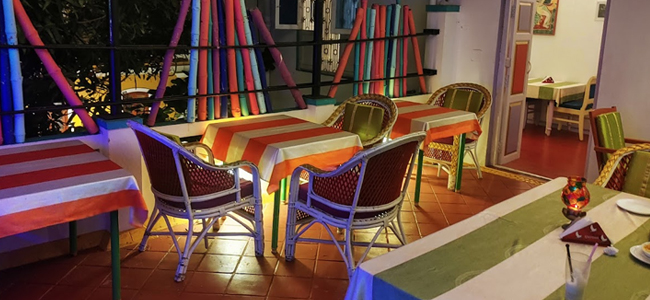Explore Delicious Cuisines at the Le Club