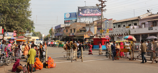 Shop at Gopal Mandir Marg