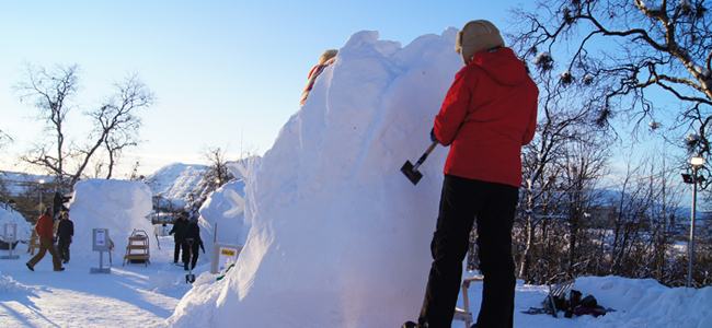 Snow Festival