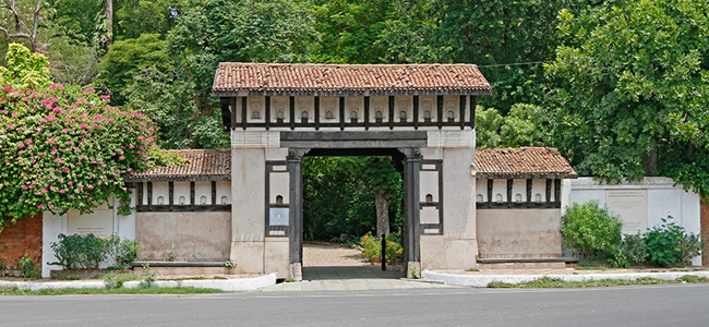 Visit Calico Museum of Textile