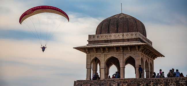 Mandu Festival
