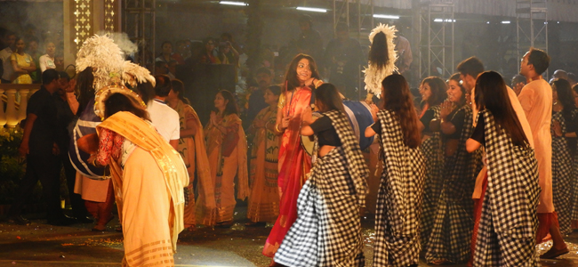 Explore Durga Puja Carnival