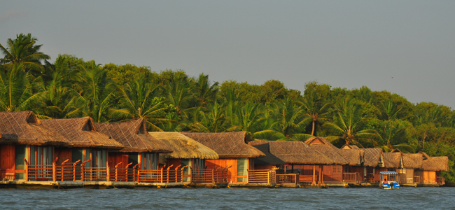 Poovar Island