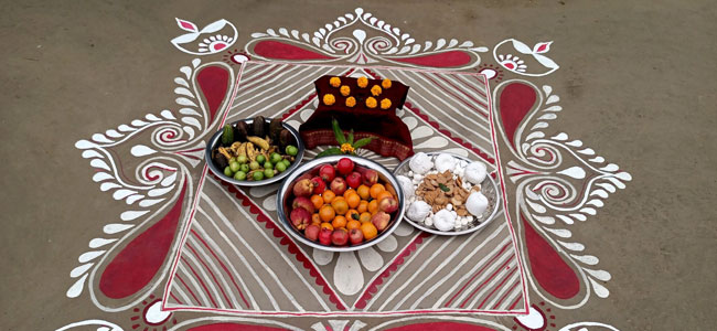 Poush Sankranti Fair or Tirthamukh Mela