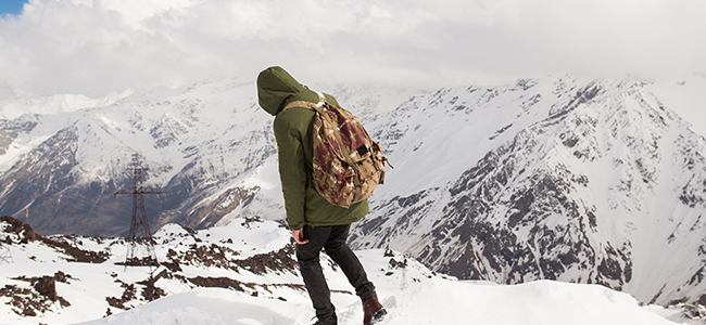 Hiking in Kargil