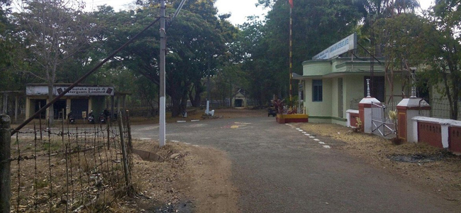 Explore the Century Old Sandalwood Oil Factory