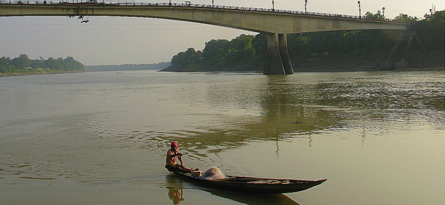 Explore Local Products at Sadarghat