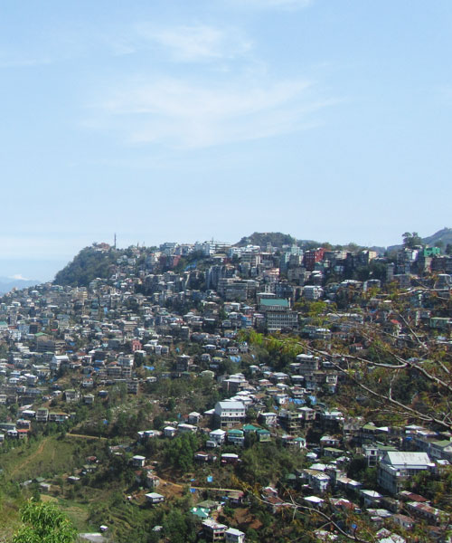 Aizawl