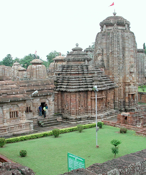 Bhubaneshwar