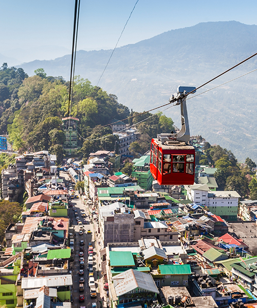 Gangtok