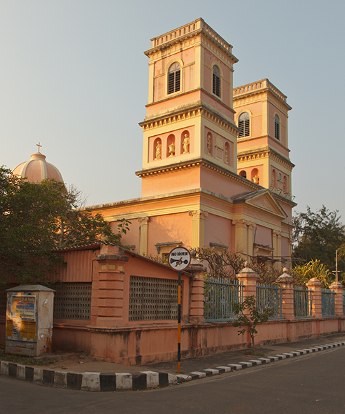 Pondicherry