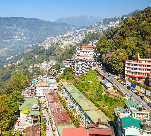 Relaxing Hill Station Tour