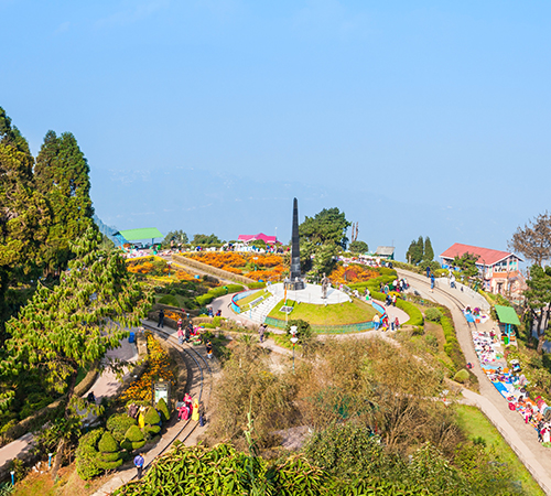 Darjeeling Leisure Tour