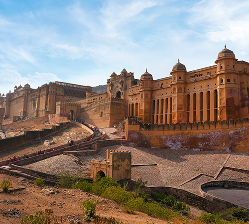 4N 5D Jaipur Family Tour