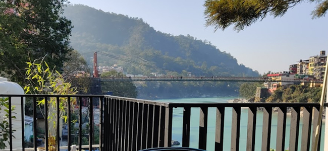 Ganga View Cafe