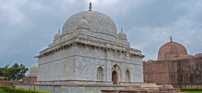 Hoshang Shahs Tomb