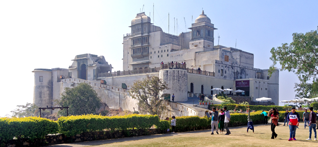 Monsoon Palace